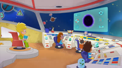 Pequeno Príncipe e Seus Amigos - Ep 08