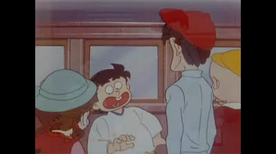 75 Ugo il re del judo - I pericoli di una grande città / Il grande duello