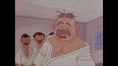 78 Ugo il re del judo- Ognuno deve seguire la propria strada/La mia determinazione è come una roccia