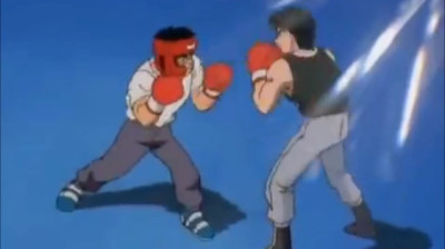 Ippo Makanaochi Vs Ichiro Miyata I - Amateur Fight