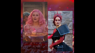 Villains Aren't Born (They Made) ai cover