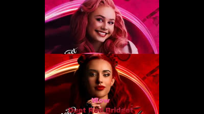 Wow (duet Red Bridget ai cover)