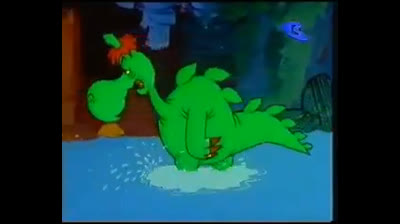 Grisu Il Draghetto 01x25 Viaggio a Parigi