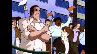 s02e20 Autorobots In Esilio 2A Parte