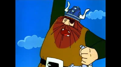 Vicky il Vichingo 36 Il cercatore di tesori