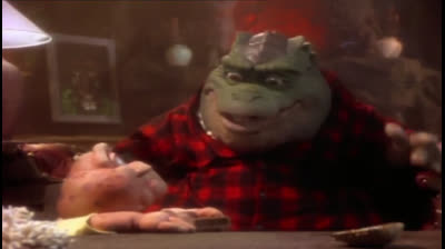 FAMÍLIA DINOSSAUROS EP 1