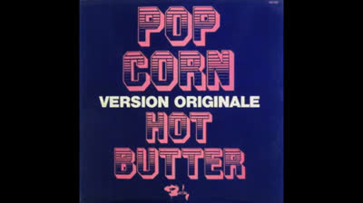 Hot Butter - Popcorn (Version Originale) 1972 full 7” Single