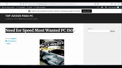 need for speed most wanted pc