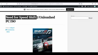 need for speed shift 2 unleashed pc