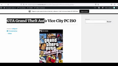 gta grand theft auto vice city pc