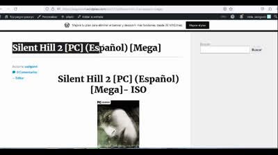 silent hill 2 pc