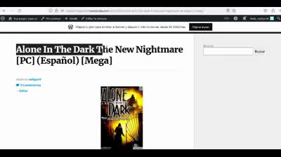 alone in the dark 5 pc