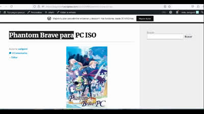 phantom brave pc