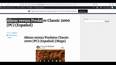 predator classic 2000 pc