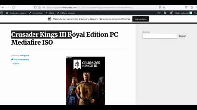 crusader kings iii royal edition pc mediafire