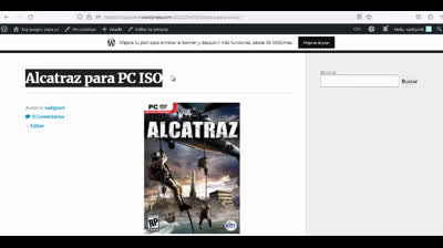 alcatraz para pc