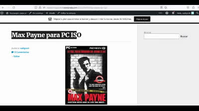 max payne pc