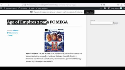 age of empires 2 para pc