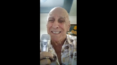 Play those oldies, Mr. Dee-Jay (1963)  Anthony & the Sophomores cover song