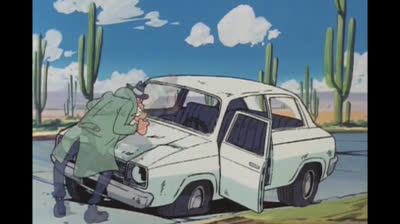 Lupin l’incorreggibile Lupin 49 – L’adozione