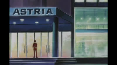 Lupin l’incorreggibile Lupin  44 – Scuola di recitazione