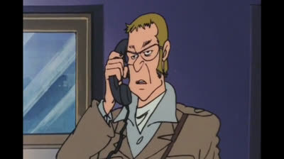 Lupin l’incorreggibile Lupin 41 – Legge marziale