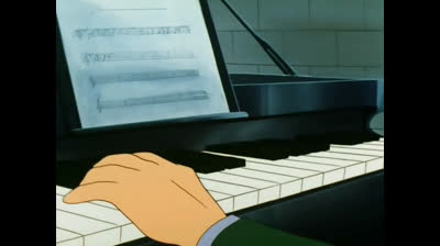 Jane e Micci 07 – Come un canarino