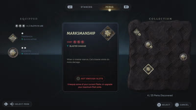 Star Wars Jedi Survivor Gameplay Part 15  (No Commentary)