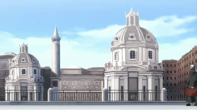 Trinity Blood  epis 05