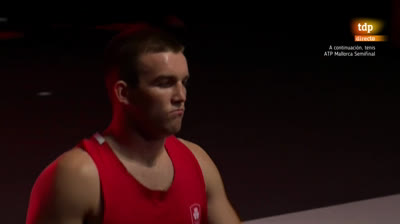 30-6-23 Boxeo Semifinal M 92KG