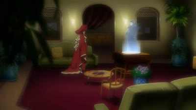 Trinity Blood  epis 12