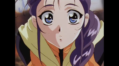 Martian Successor Nadesico E6  Algo así como una decisión fatídica Serie TV. (1996)