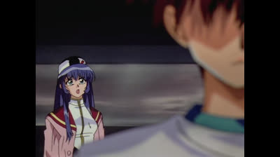 Martian Successor Nadesico E7  La canción que algún día cantarás Serie TV. (1996)