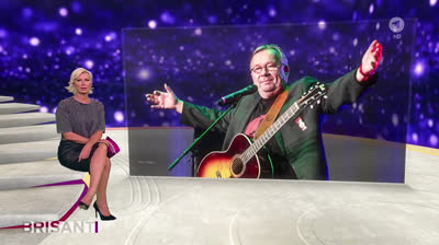 Kamilla Senjo - Brisant vom 9. September 09.09.2024