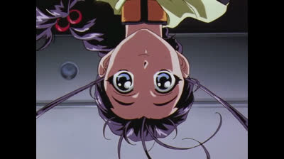 Martian Successor Nadesico E9 La operación milagrosa del beso. Serie TV. (1996)