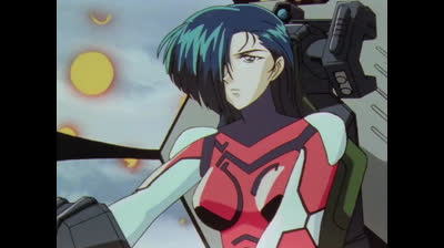 Martian Successor Nadesico   E12    Esos días inolvidables. Serie TV. (1996)