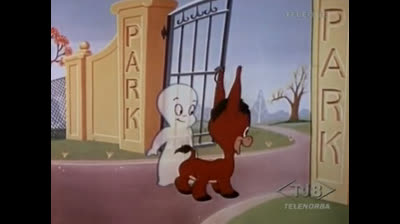 The Harveytoons Show 2x20