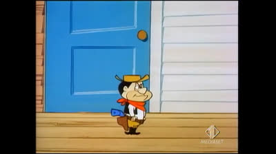 Hokey Wolf Ep 24 Cacciatore di Taglie