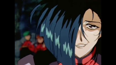 Martian Successor Nadesico  E23 Un lugar al que llamamos hogar?. Serie TV. (1996)