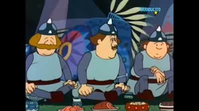 Vicky il vichingo - Ep.41: Ritorno a casa