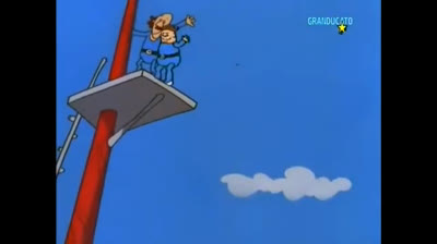 Vicky il vichingo - Ep.42: Arriva il circo