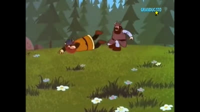 Vicky il vichingo - Ep.43: Halvar vince la battaglia