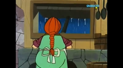 Vicky il vichingo - Ep.44: Il cercatore di tesori