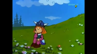 Vicky il vichingo - Ep.45: I terribili uomini grigi