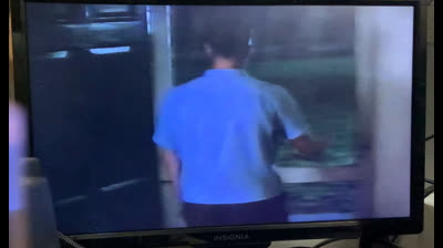 Forrest Gump (1995 VHS)