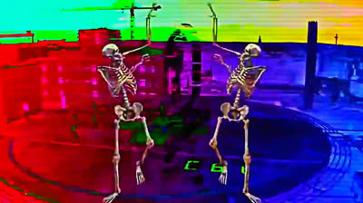 Inject the world with poison. - The Corvid Networks anthem.