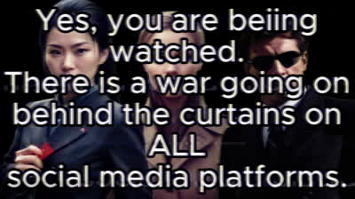 Do you know about: The secret WAR?