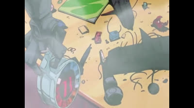 Kate & Julie [Dirty Pair] - Ep 01 - Il Computer Impazzito