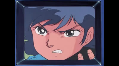 Kate & Julie [Dirty Pair] - Ep 04 - Un Gatto Prezioso