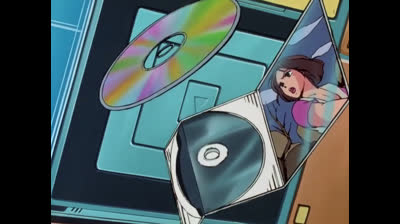 Kate & Julie [Dirty Pair] - Ep 05 - Ordine Di Esecuzione